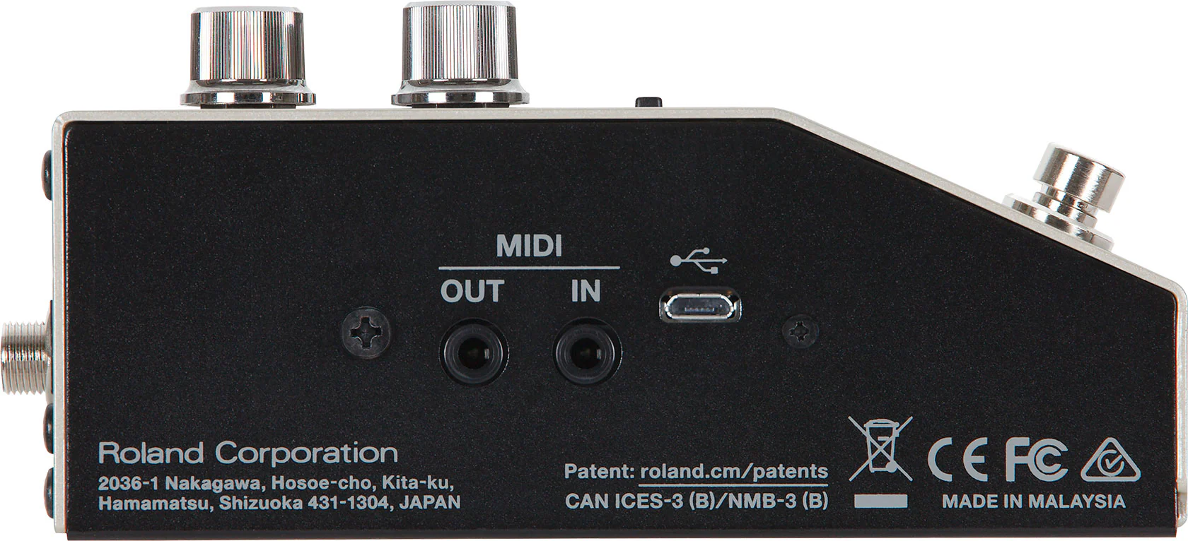 BOSS DD-200 Digital Delay with 12 Delay Modes and MIDI - Image 5