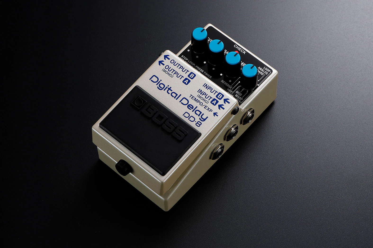 BOSS DD-8 Advanced Digital Delay Pedal - Image 5