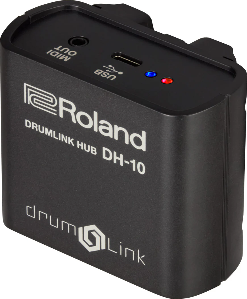 Roland DH-10 Drumlink Hub Interface