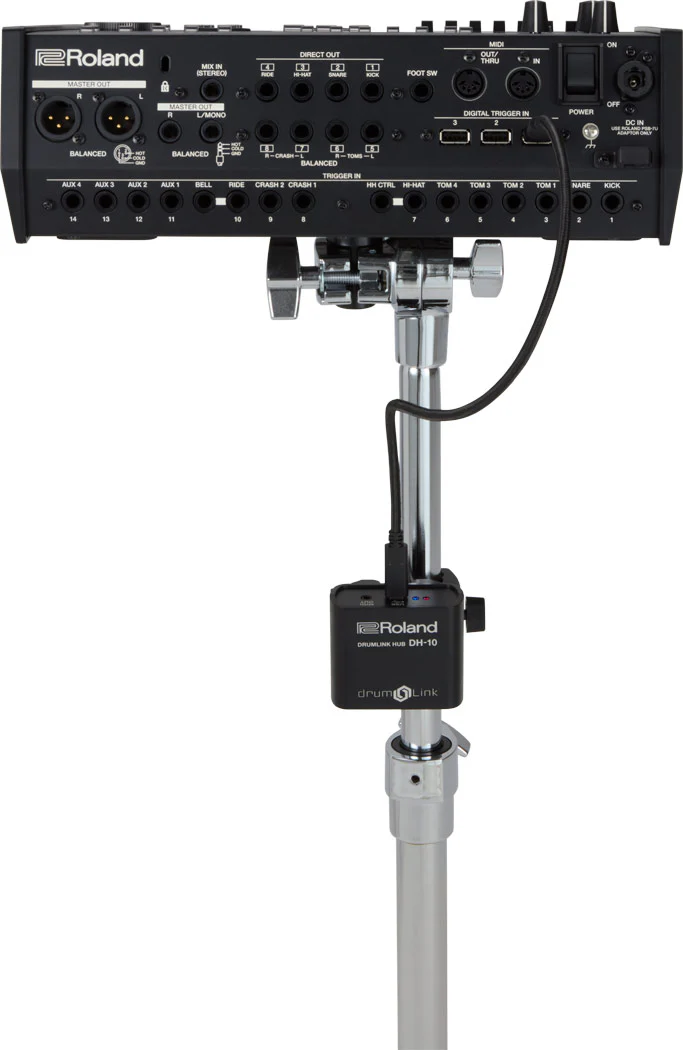 Roland DH-10 Drumlink Hub Interface - Image 4