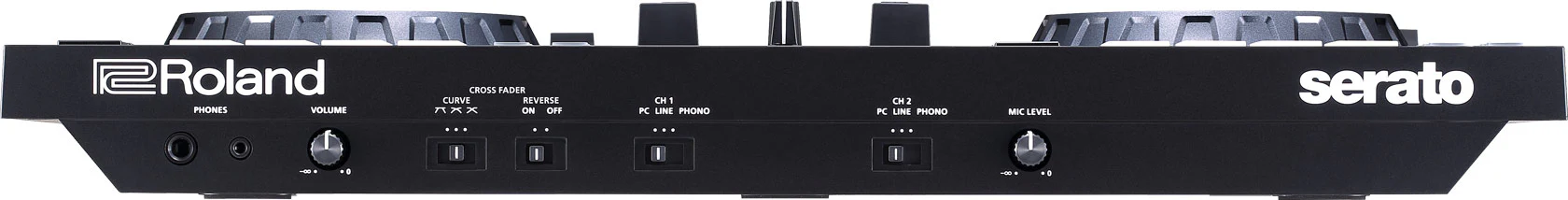 Roland DJ-505 2 Channel 4 Deck DJ Controller -inc Serato Pro Licence - Image 5