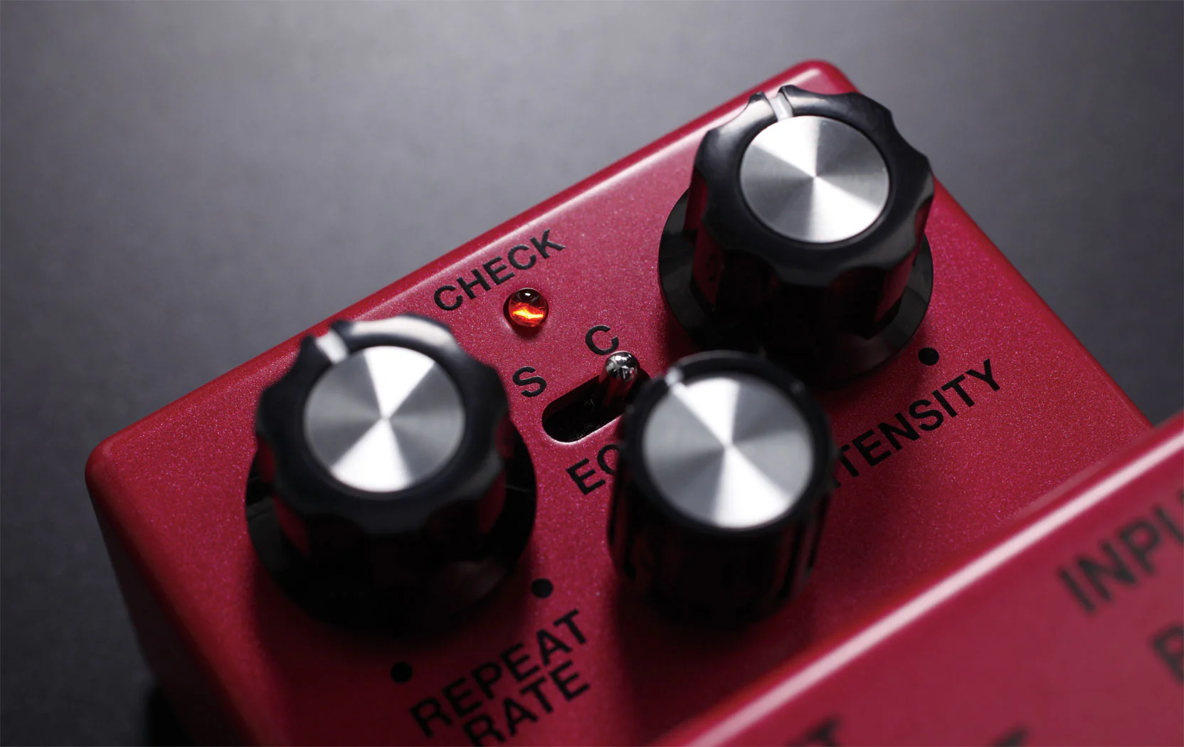 BOSS DM-2W Waza Craft Bucket Brigade Analog Delay Pedal - Image 6