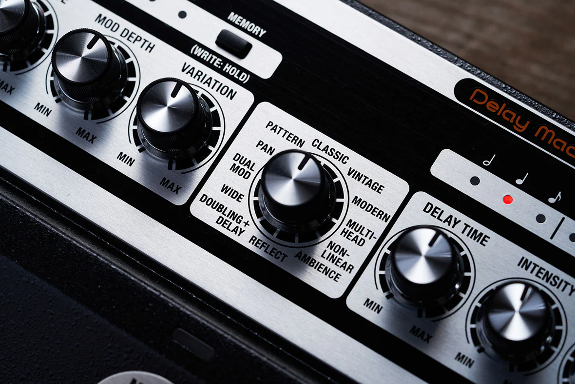 BOSS DM-101 Delay Machine Pedal - Image 10