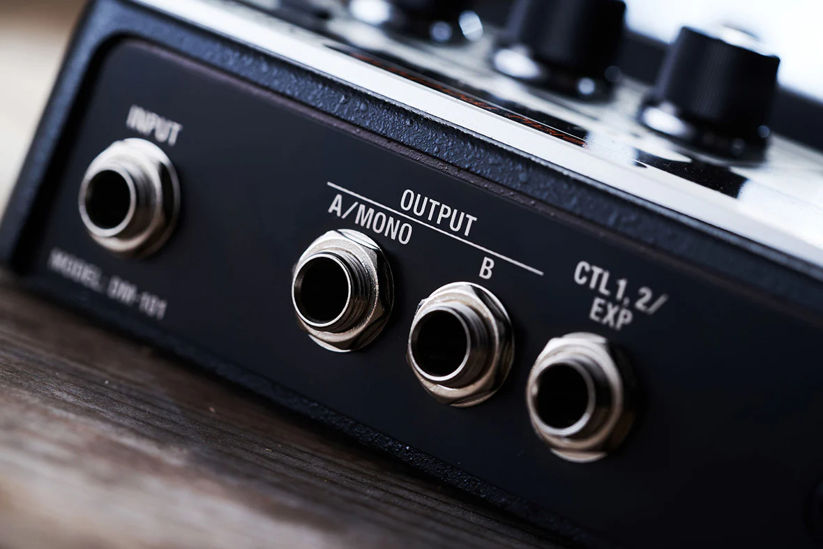 BOSS DM-101 Delay Machine Pedal - Image 11
