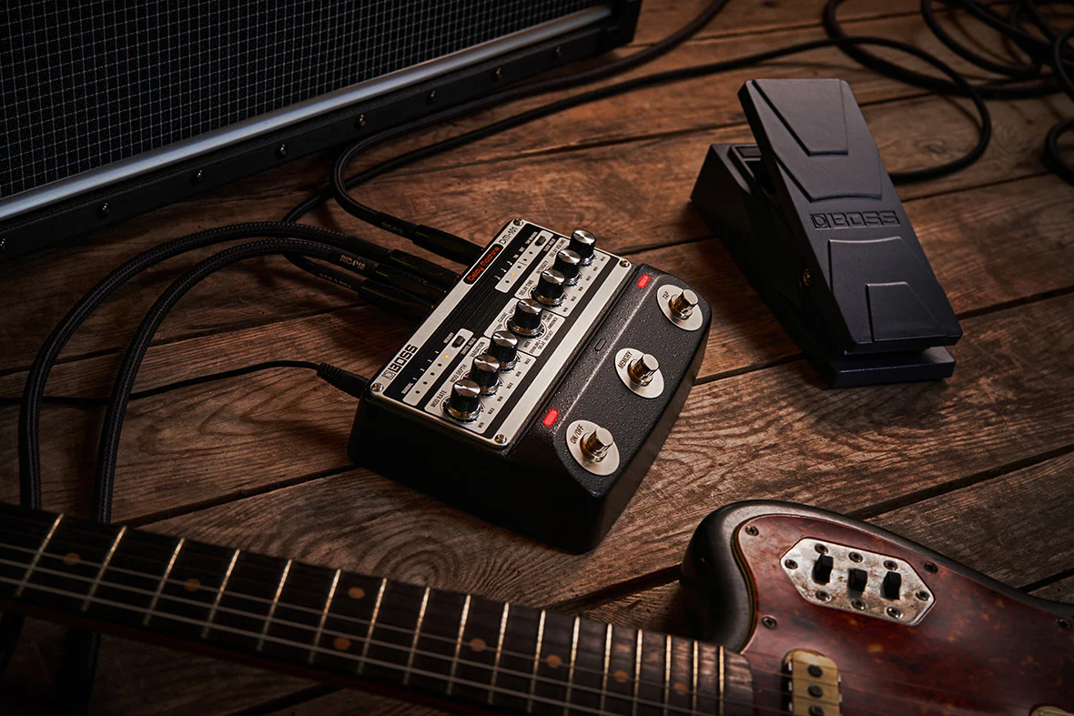 BOSS DM-101 Delay Machine Pedal - Image 12