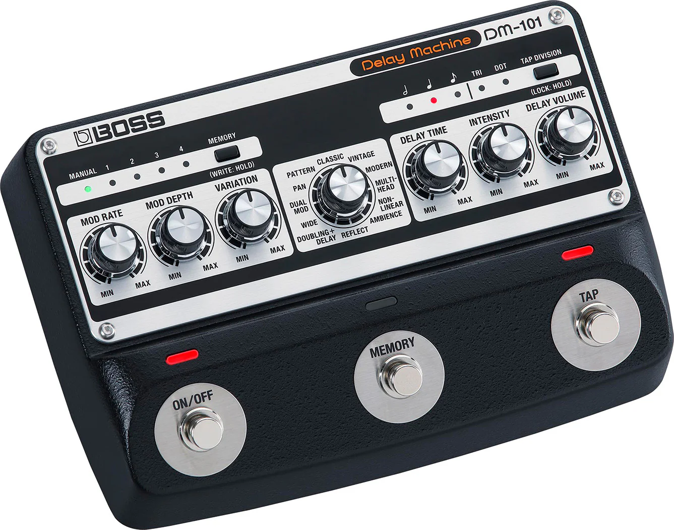 BOSS DM-101 Delay Machine Pedal - Image 3