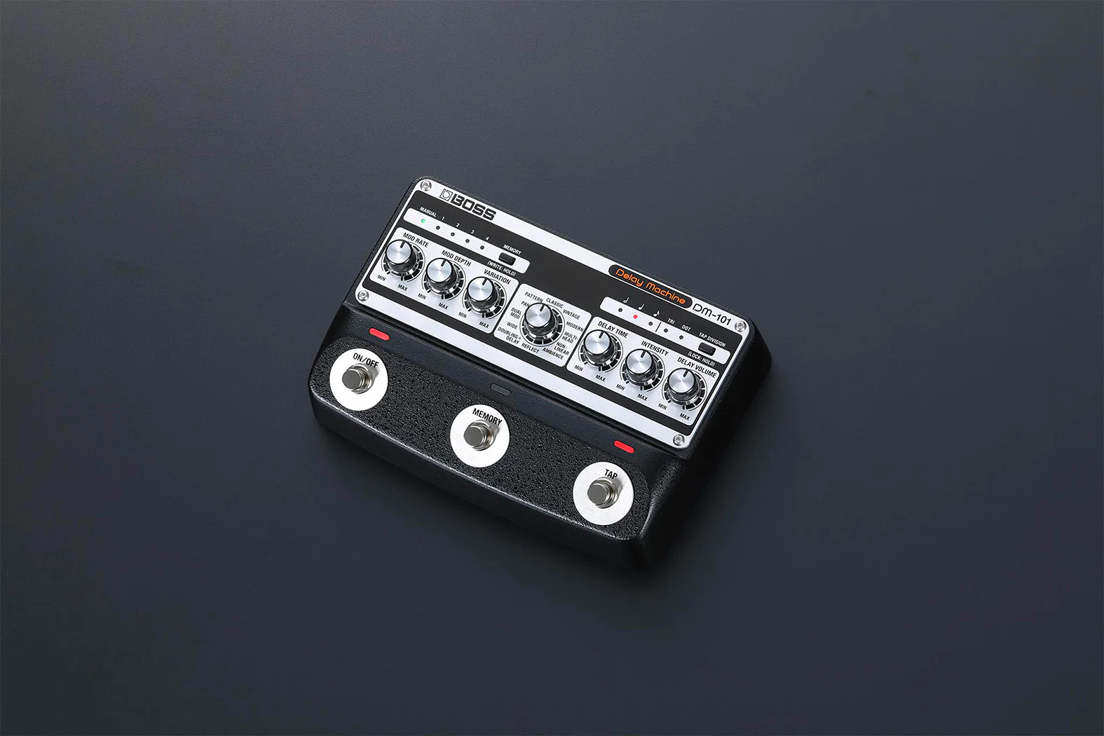 BOSS DM-101 Delay Machine Pedal - Image 5