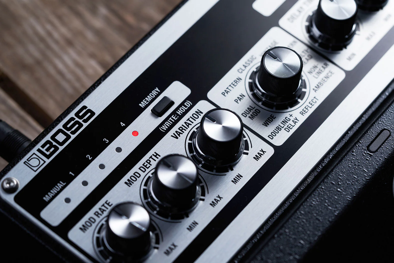 BOSS DM-101 Delay Machine Pedal - Image 7