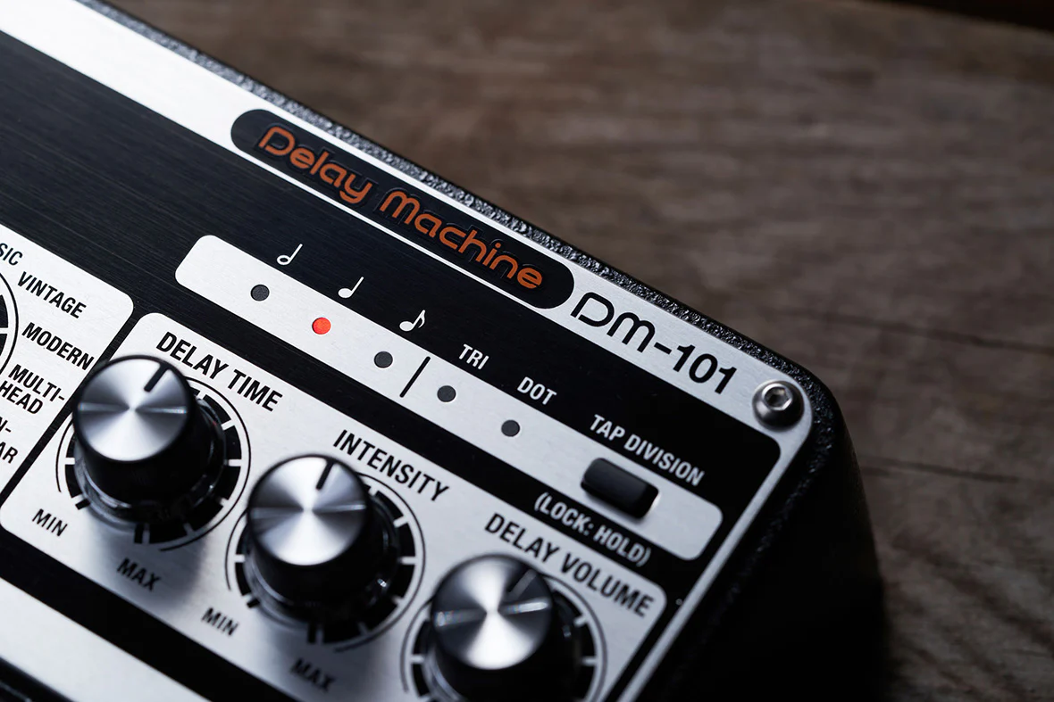 BOSS DM-101 Delay Machine Pedal - Image 8