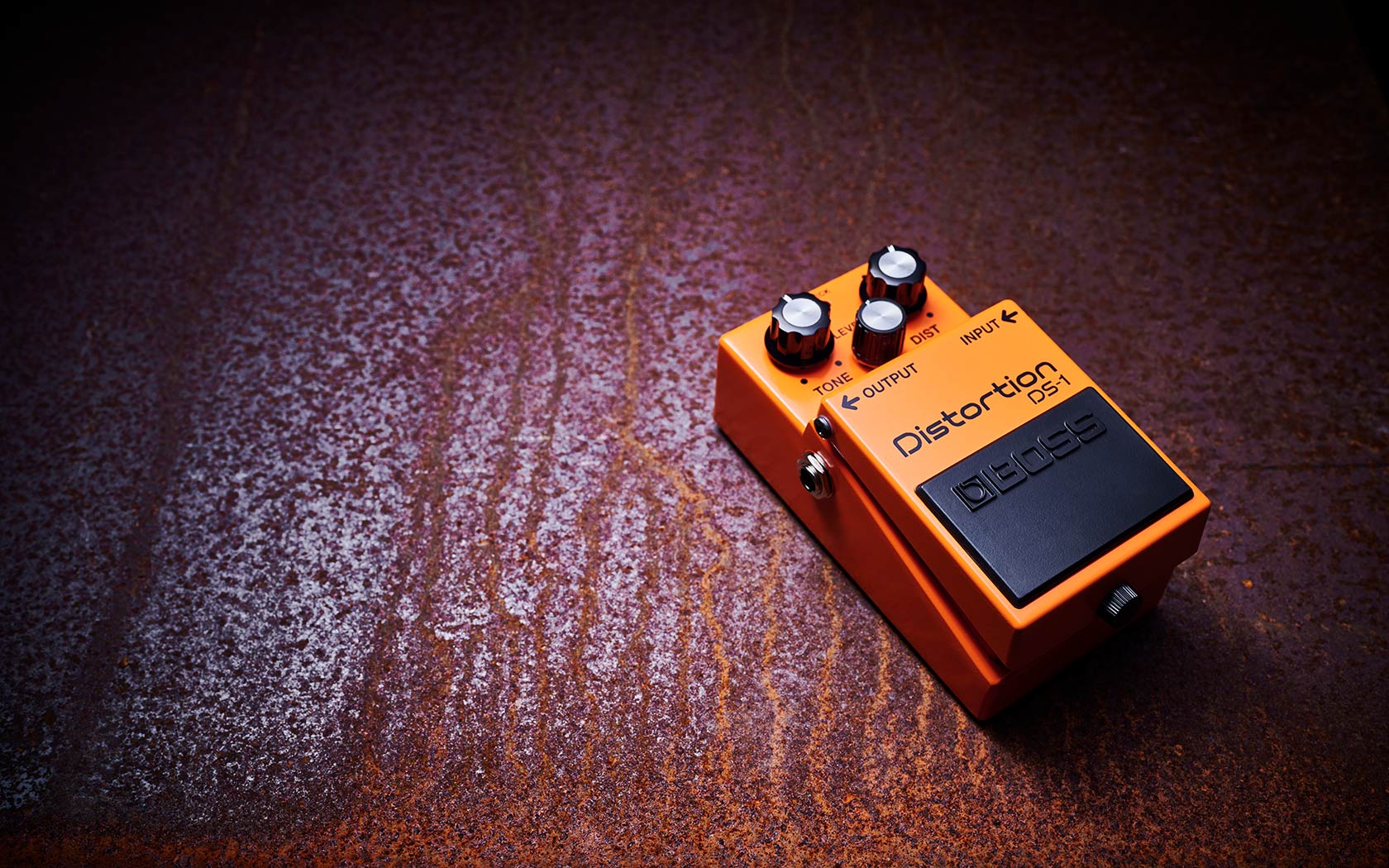 BOSS DS-1 Compact Distortion Pedal - Image 4