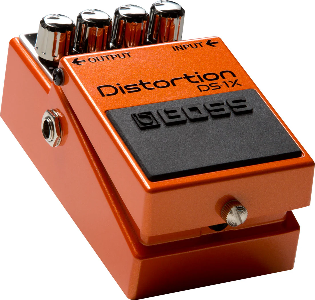 BOSS DS-1X Distortion Pedal - Image 5