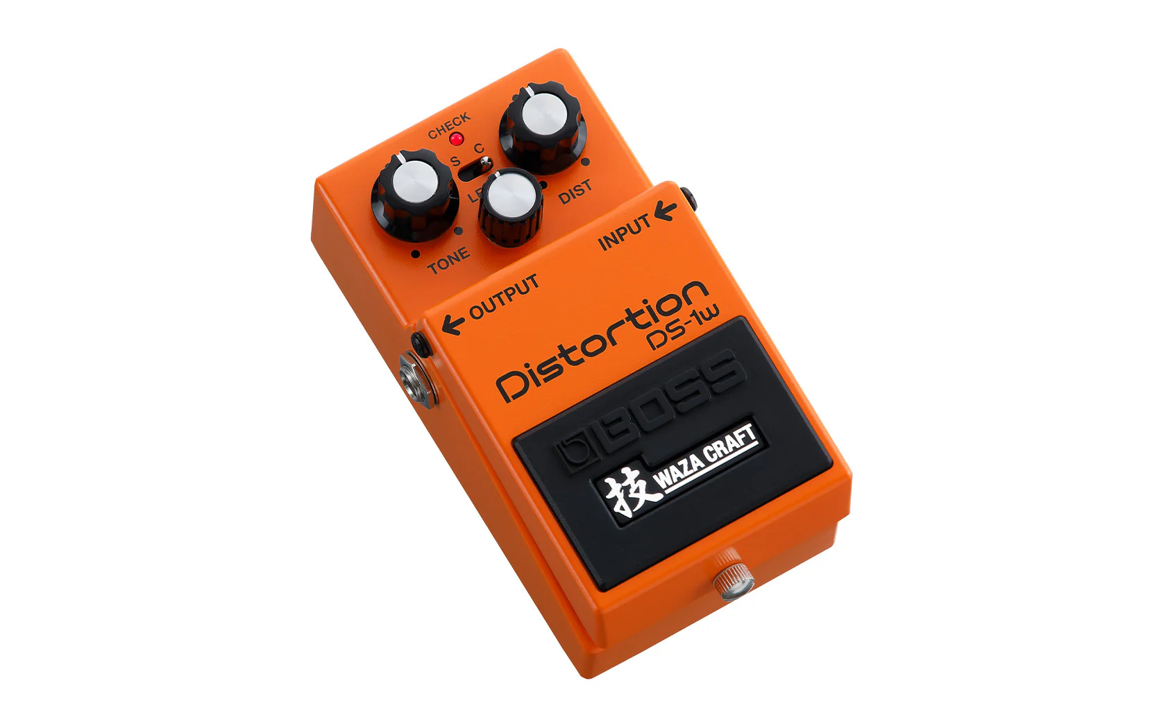 BOSS DS-1W Waza Craft Edition of DS-1 Pedal - Image 3