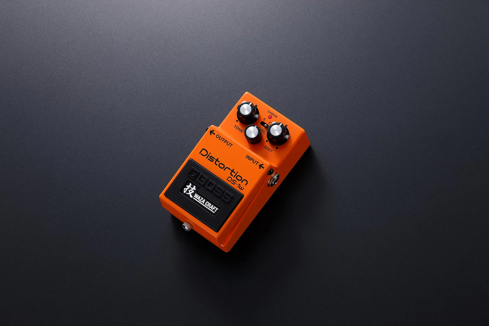 BOSS DS-1W Waza Craft Edition of DS-1 Pedal - Image 5
