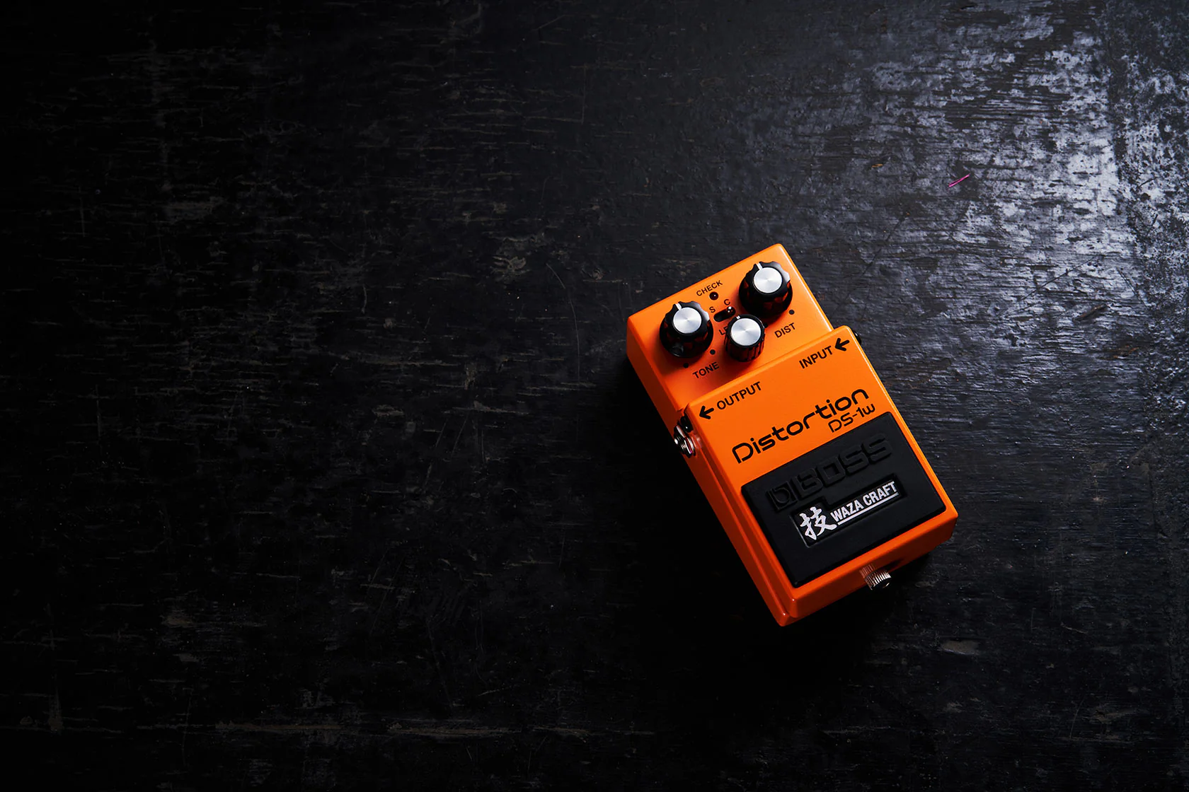 BOSS DS-1W Waza Craft Edition of DS-1 Pedal - Image 6