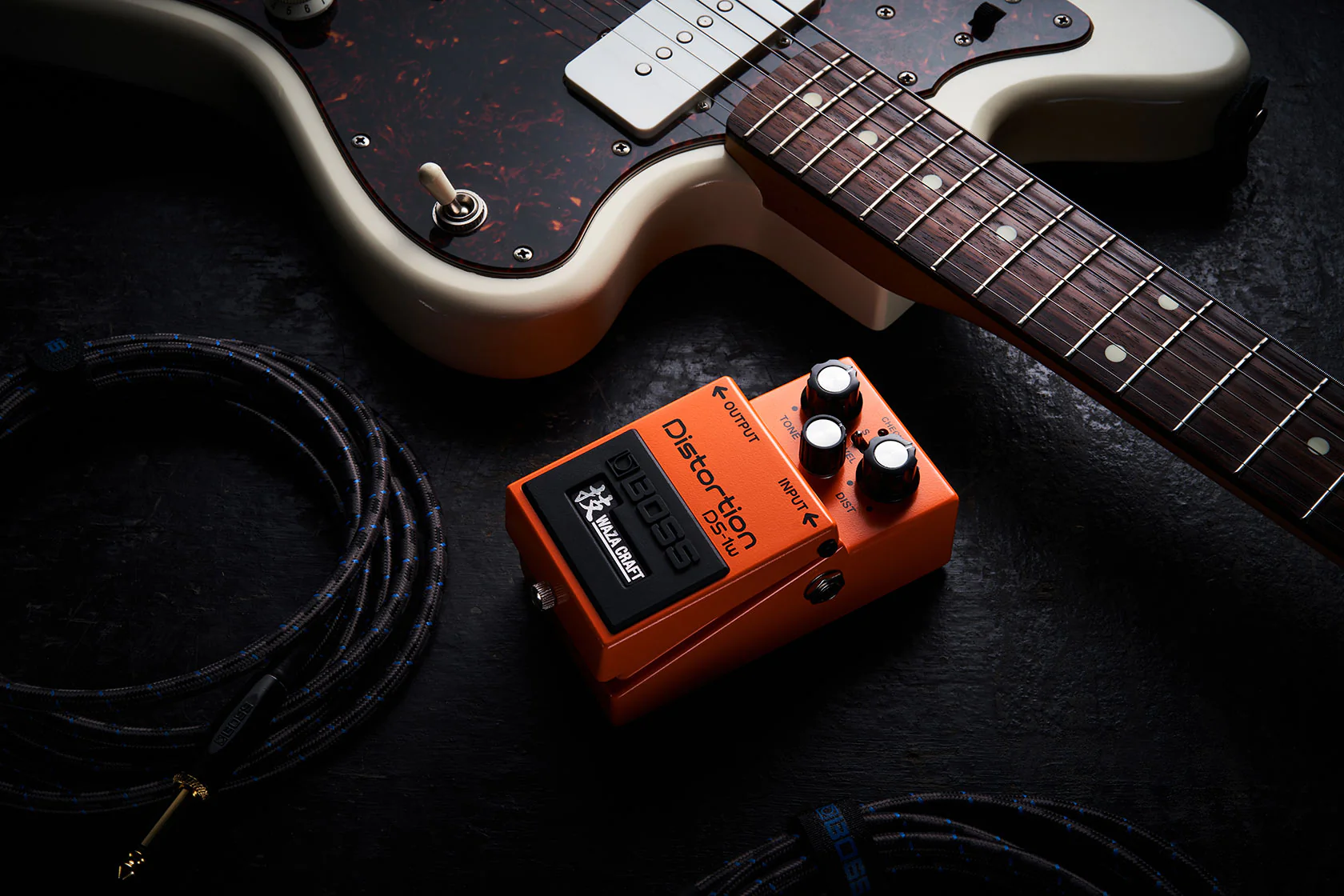 BOSS DS-1W Waza Craft Edition of DS-1 Pedal - Image 7