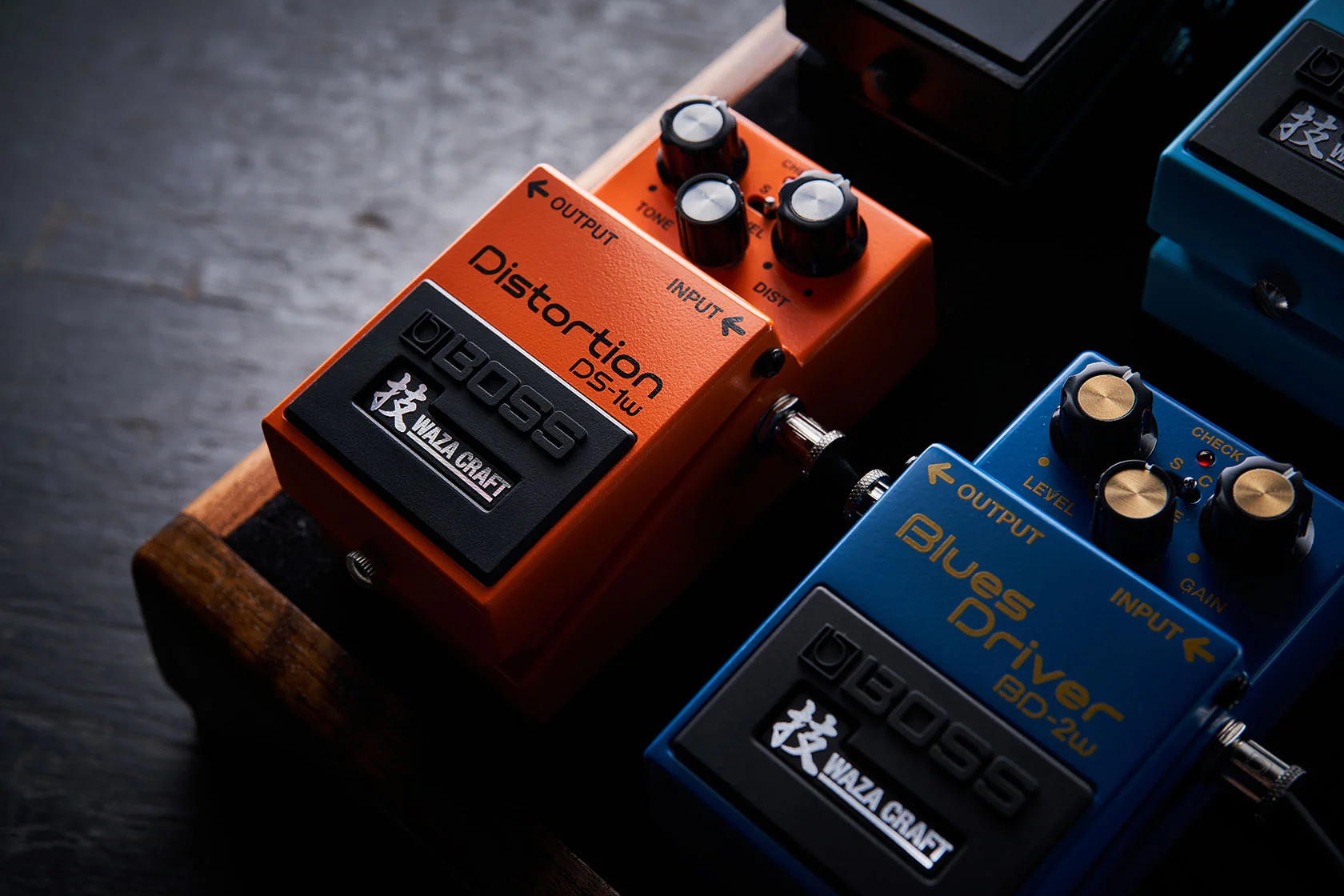 BOSS DS-1W Waza Craft Edition of DS-1 Pedal - Image 8