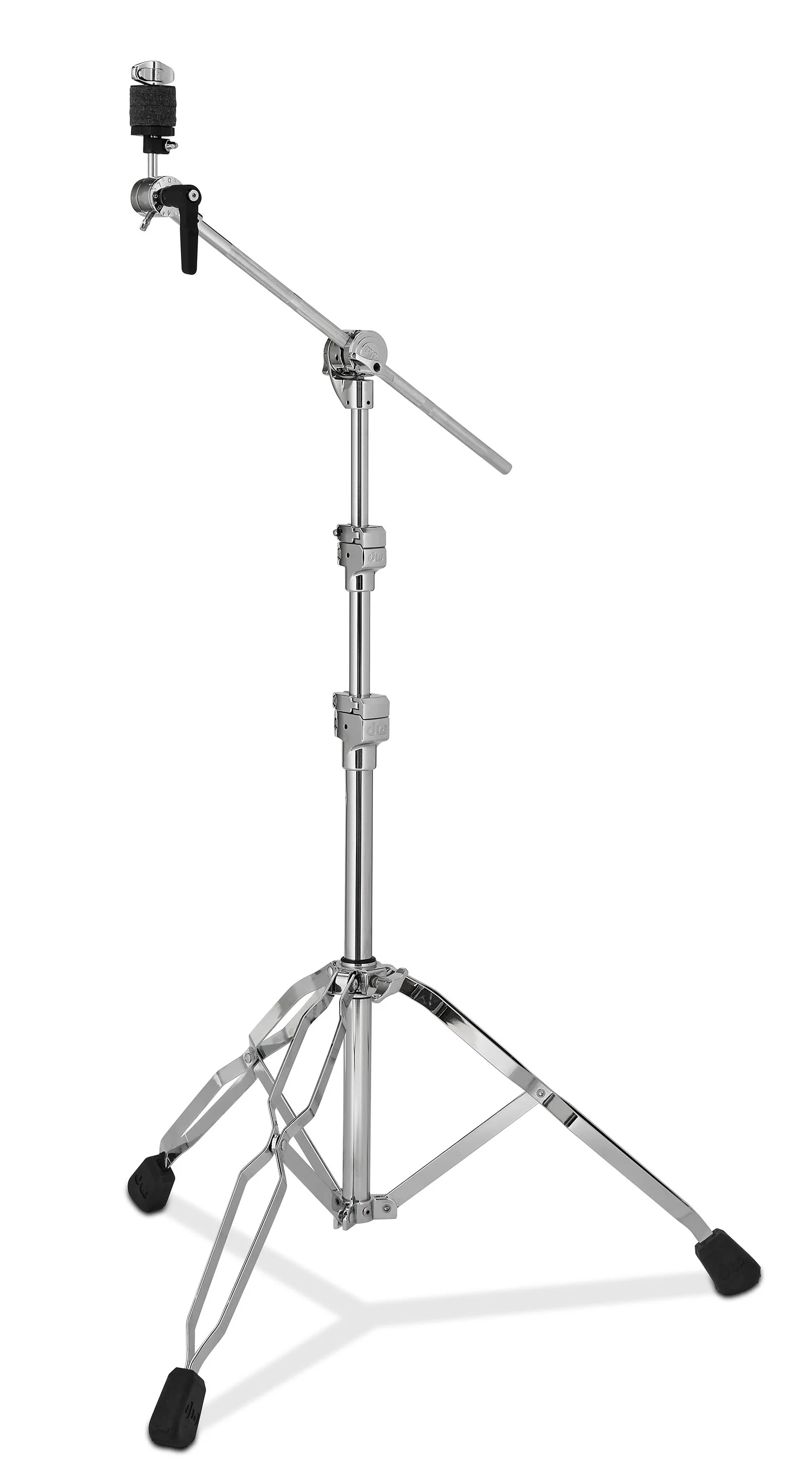 DW Drums 3000 Series Hardware Pack, 5-Piece, Chrome - Image 4