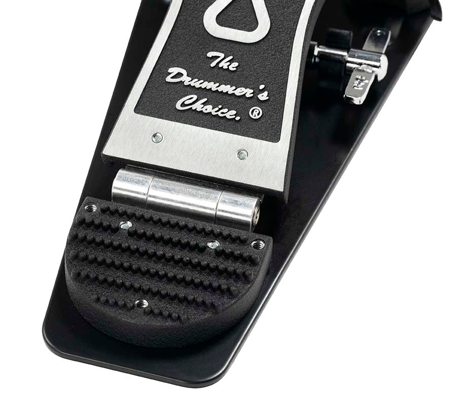 DW Drums 3000 Series Lefty Double Bass Drum Pedal - Image 5