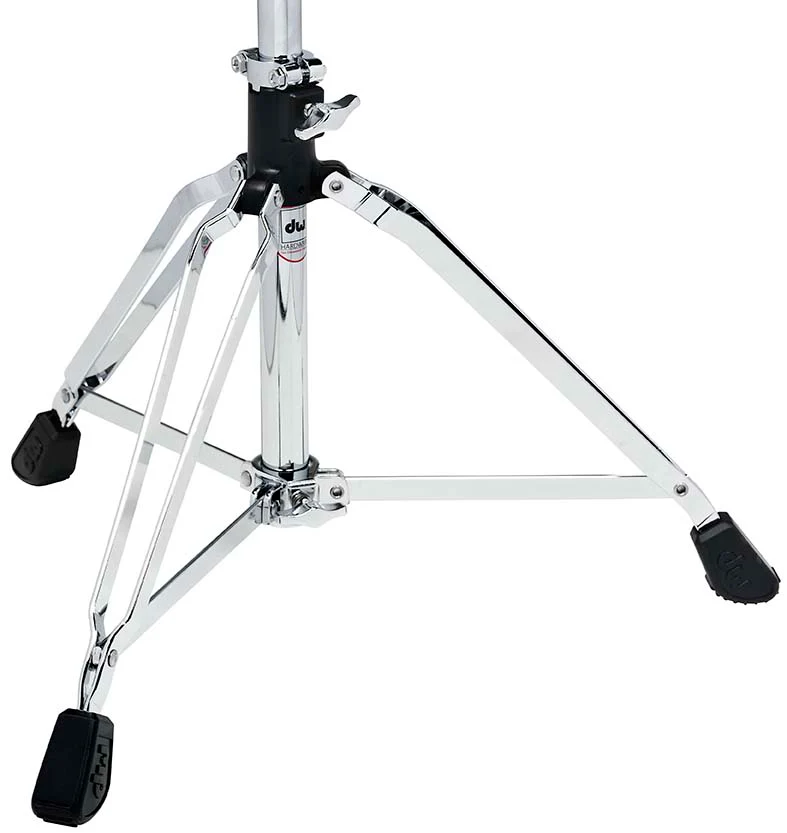 DW Drums 3000 Series Round Top Throne, Chrome - Image 5