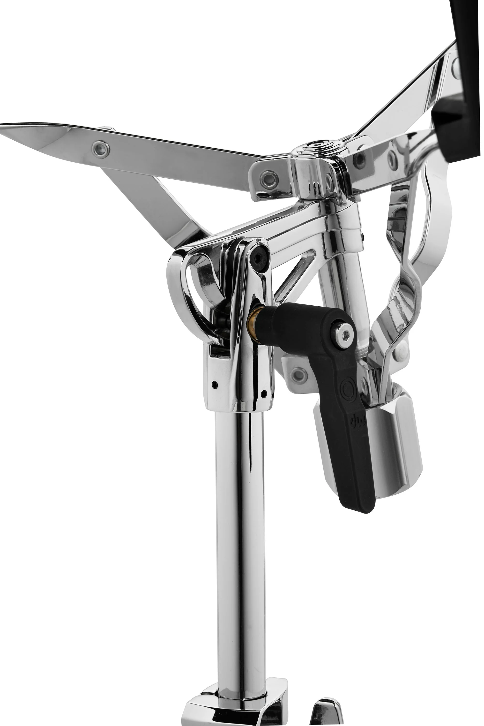 DW Drums 3000 Series Snare Stand, Chrome - Image 2