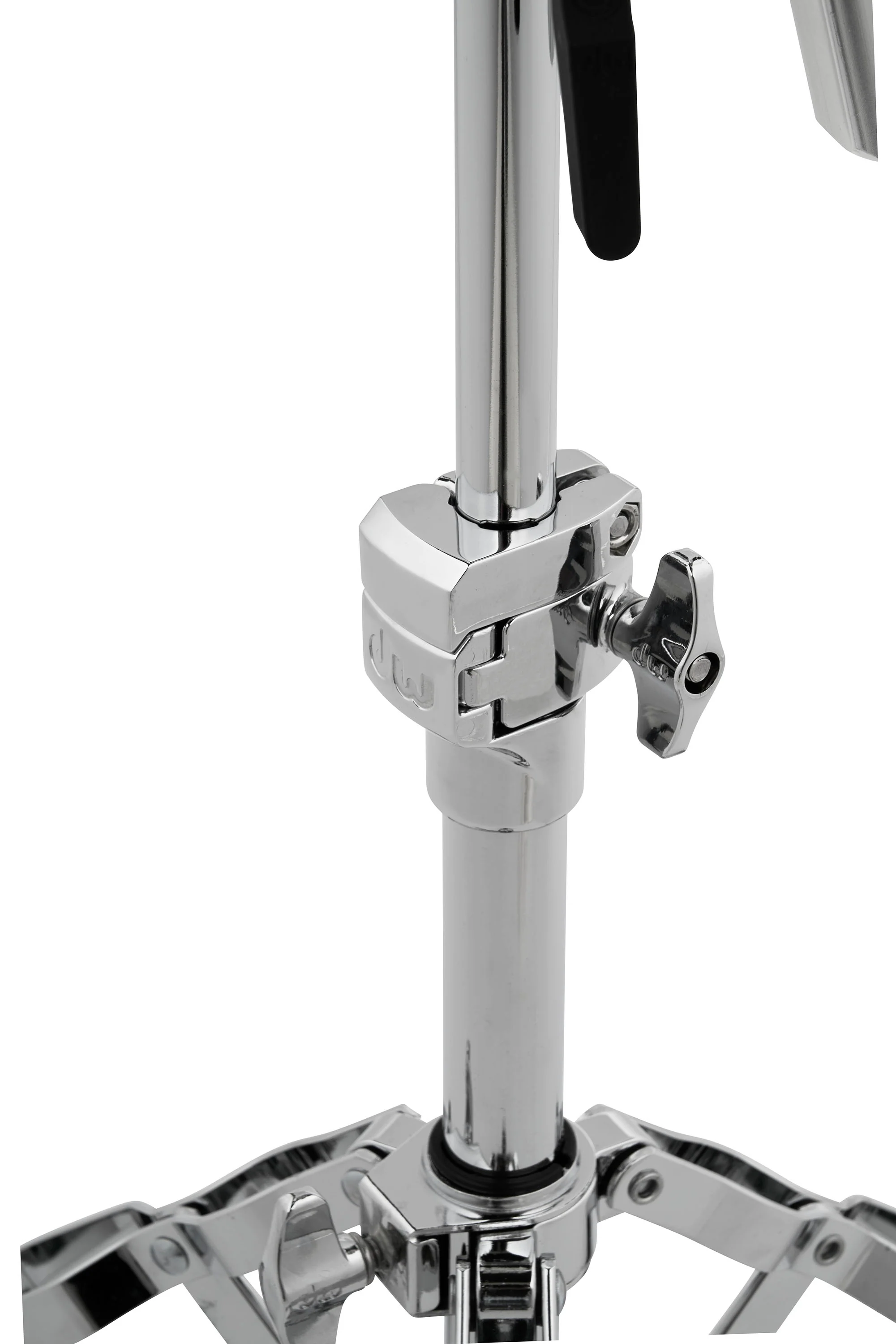 DW Drums 3000 Series Snare Stand, Chrome - Image 3