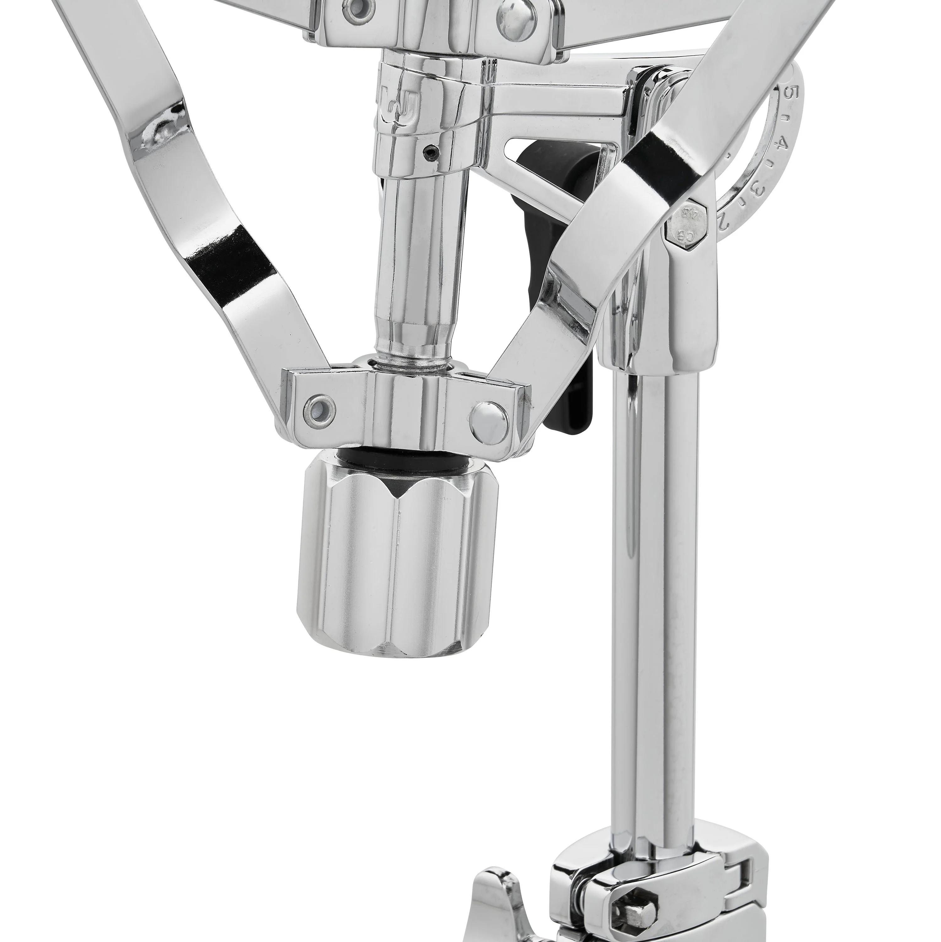 DW Drums 3000 Series Snare Stand, Chrome - Image 4