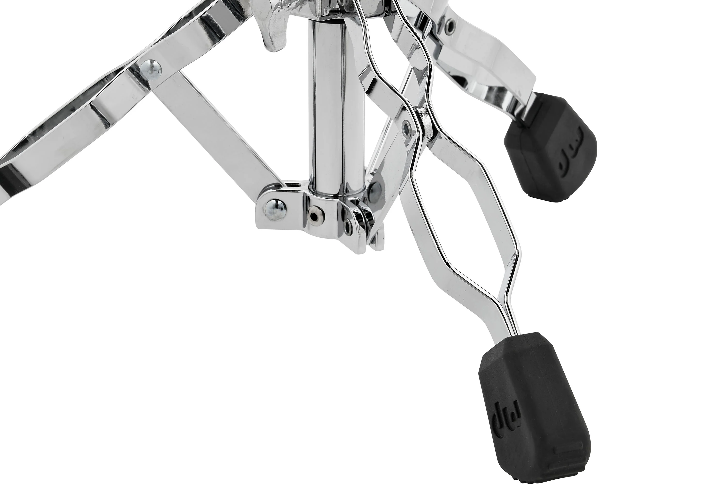 DW Drums 3000 Series Snare Stand, Chrome - Image 6
