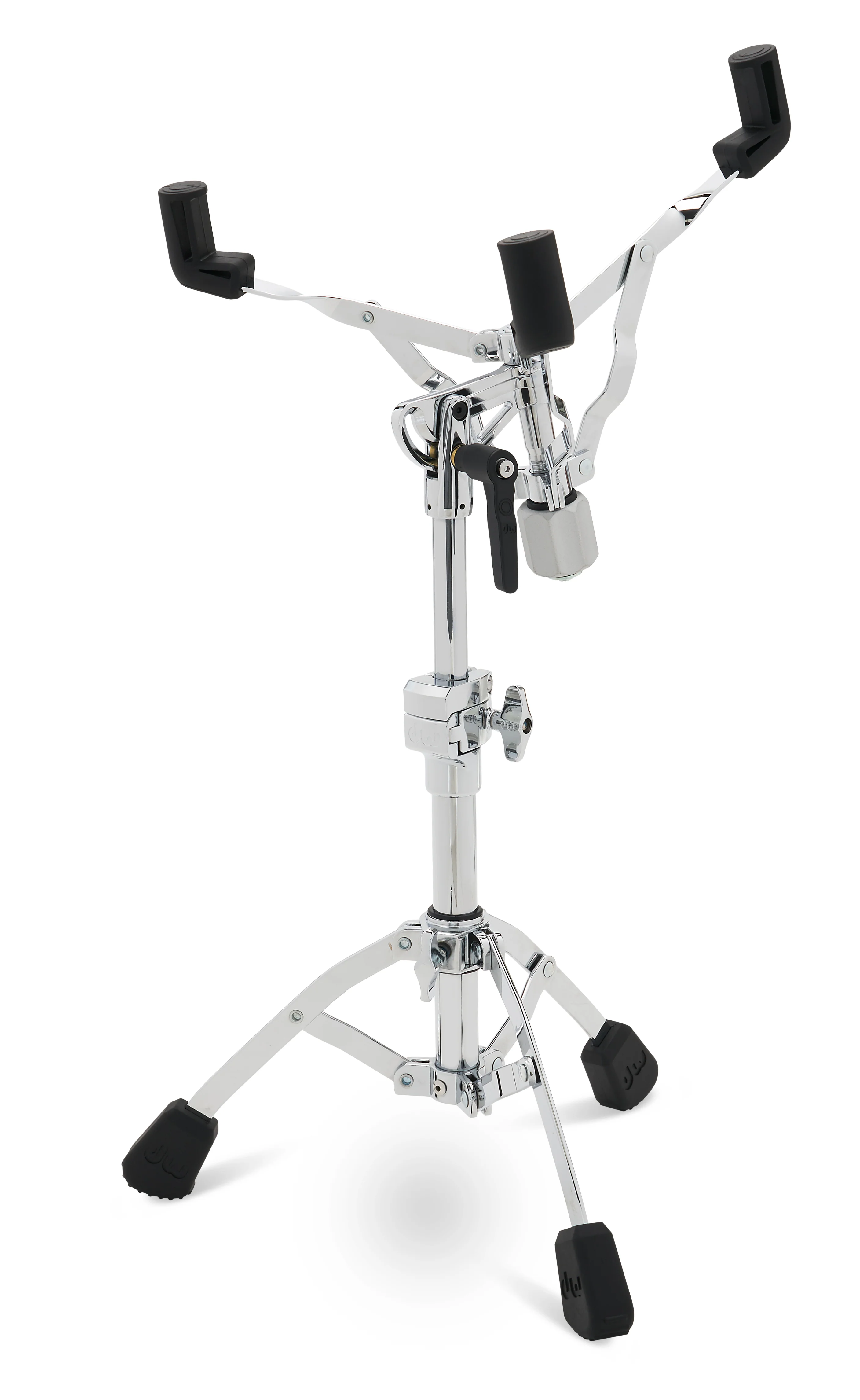 DW Drums 3000 Series Single-Braced Snare Stand, Chrome