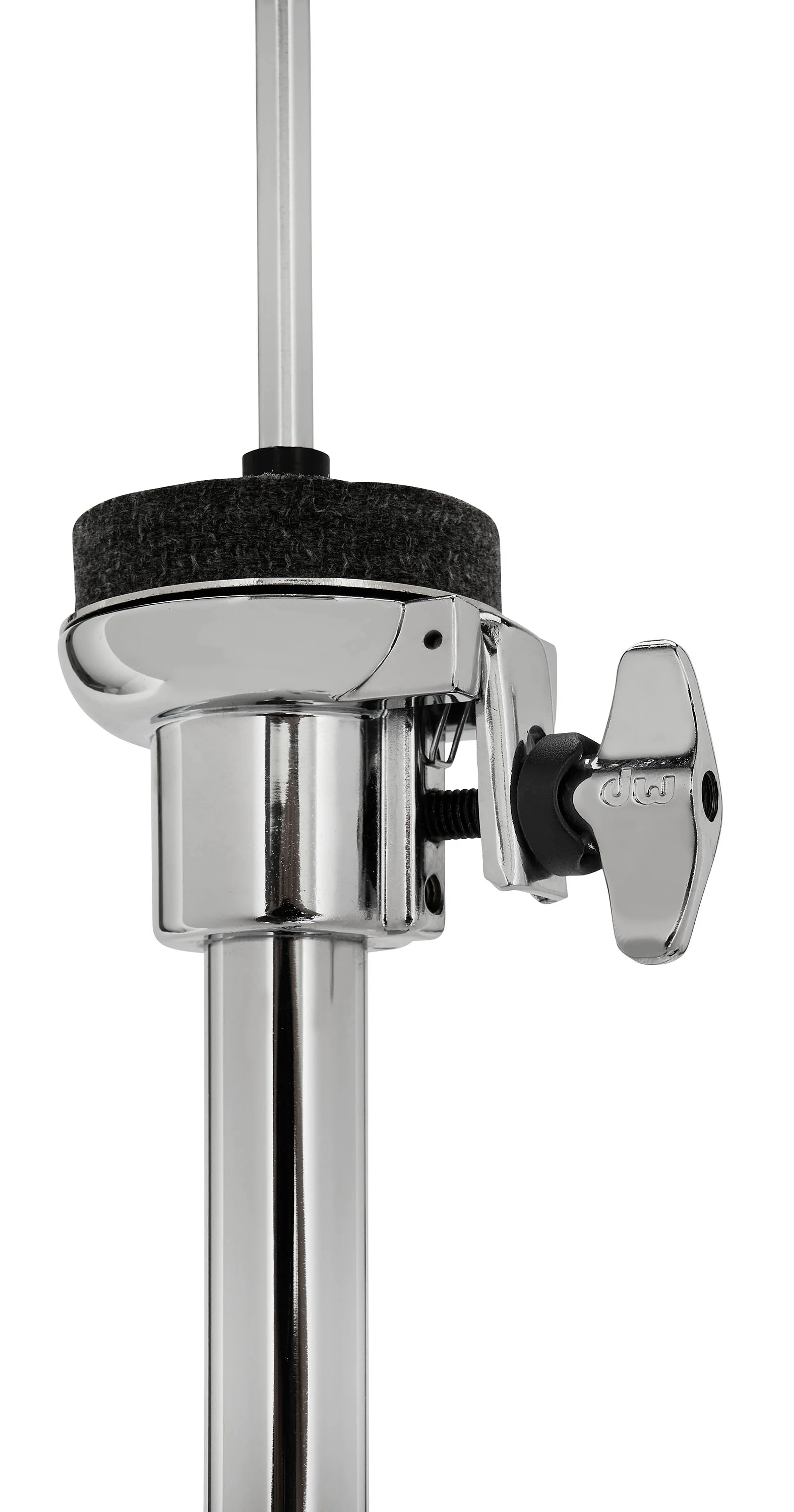 DW Drums 3000 Series 2-Leg Hi-Hat Stand, Chrome - Image 3