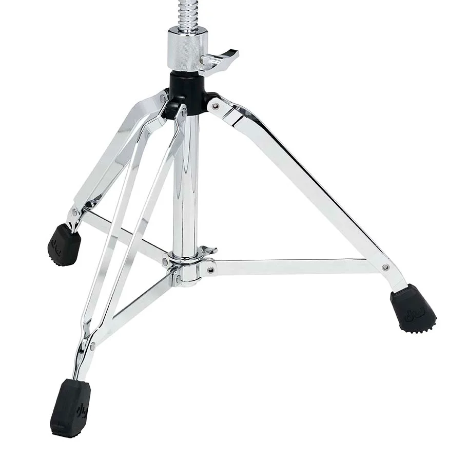 DW Drums 5000 Series Round Top Throne, Chrome - Image 5