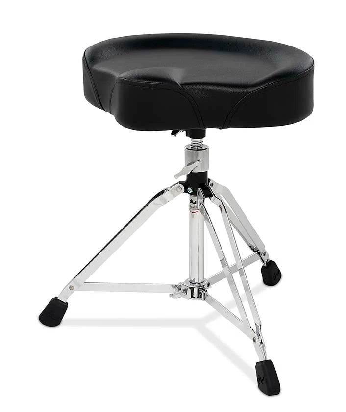 DW Drums 5000 Series Tractor Top Throne, Chrome
