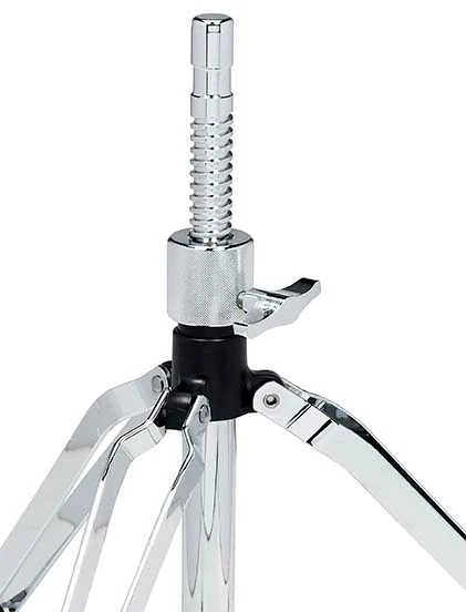 DW Drums 5000 Series Tractor Top Throne, Chrome - Image 4
