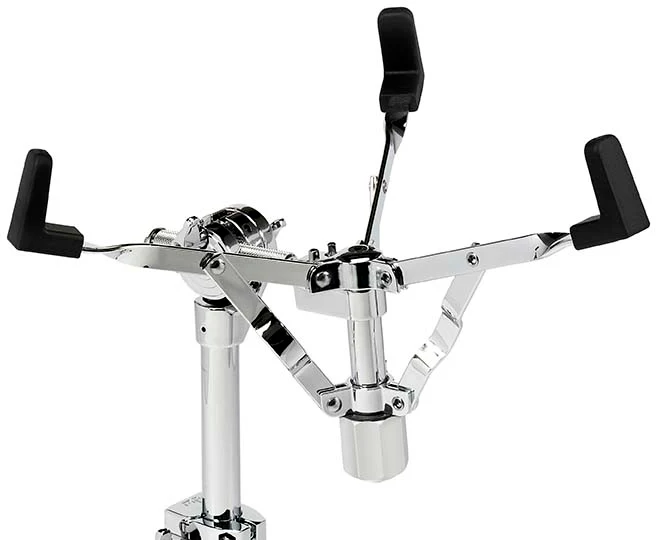 DW Drums 5000 Series Snare Stand, Chrome - Image 2