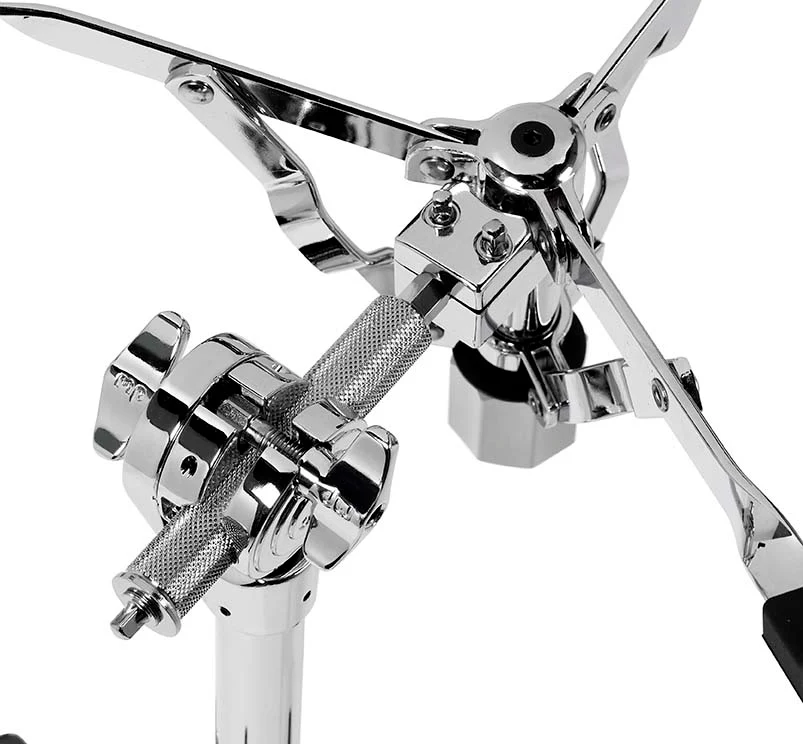 DW Drums 5000 Series Snare Stand, Chrome - Image 3