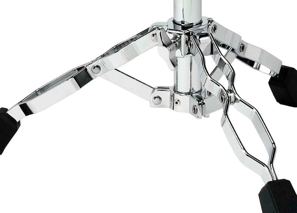 DW Drums 5000 Series Snare Stand, Chrome - Image 7