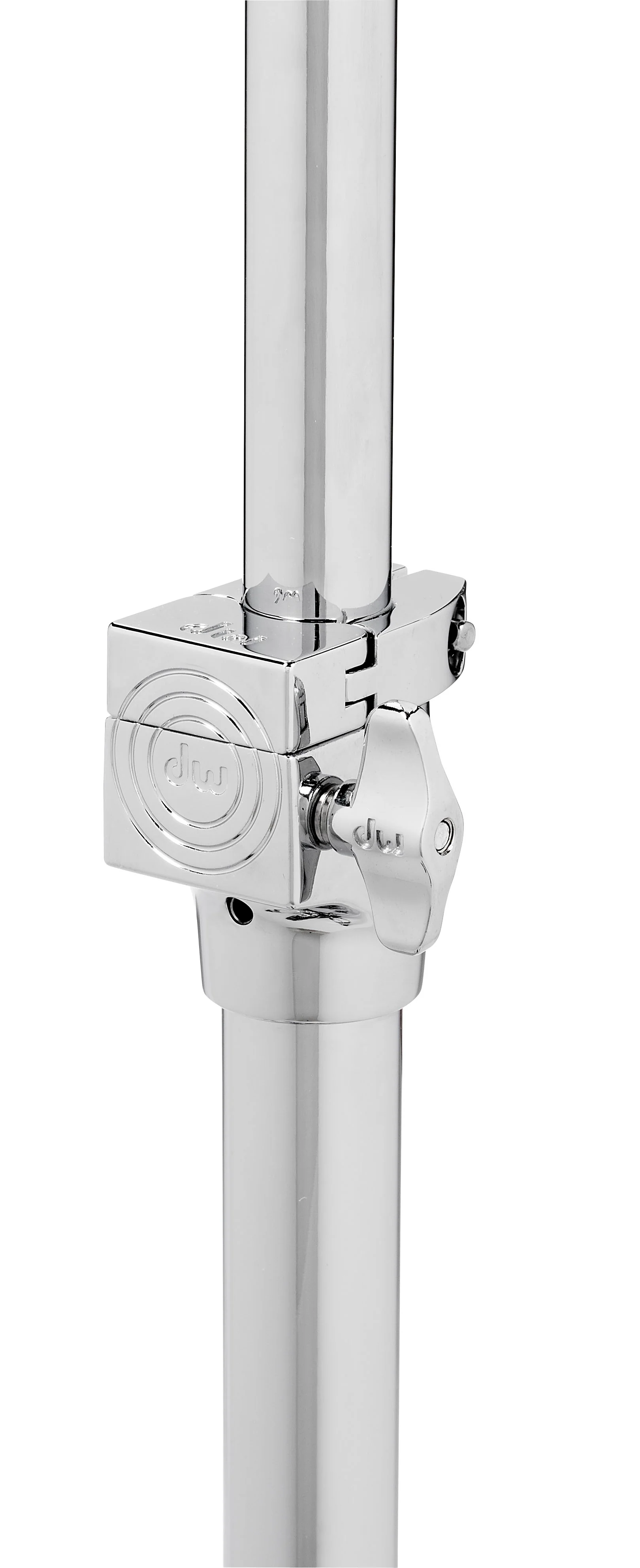 DW Drums 5000 Series XF Extended Footboard 3-Leg Hi-Hat Stand, Chrome - Image 4