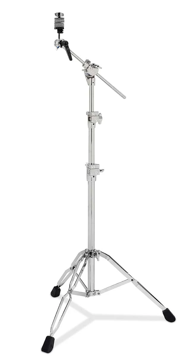 DW Drums 5000 Series Convertible Boom/Straight Cymbal Stand, Chrome