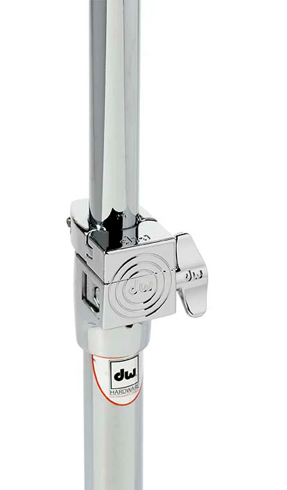 DW Drums 5000 Series Convertible Boom/Straight Cymbal Stand, Chrome - Image 5