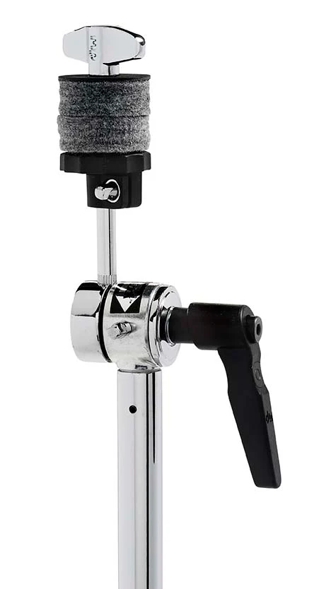 DW Drums 5000 Series Straight Cymbal Stand, Chrome - Image 3