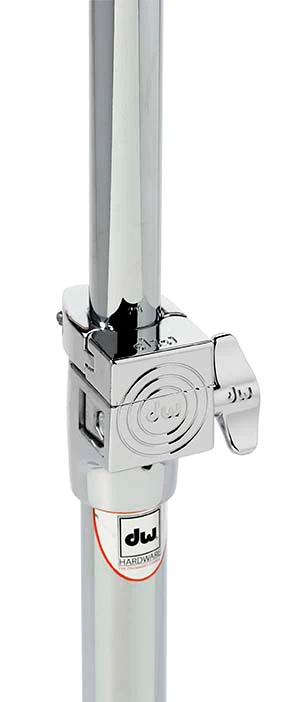 DW Drums 5000 Series Straight Cymbal Stand, Chrome - Image 4
