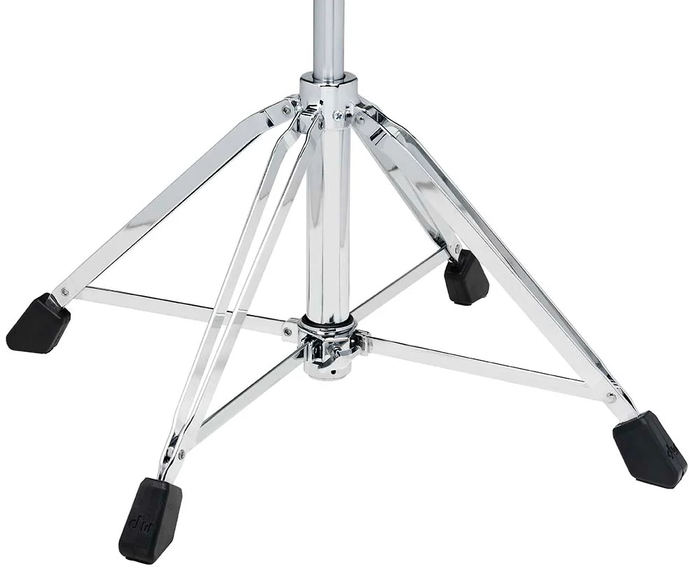 DW Drums 9000 Series Airlift Round Top Throne, Chrome - Image 4
