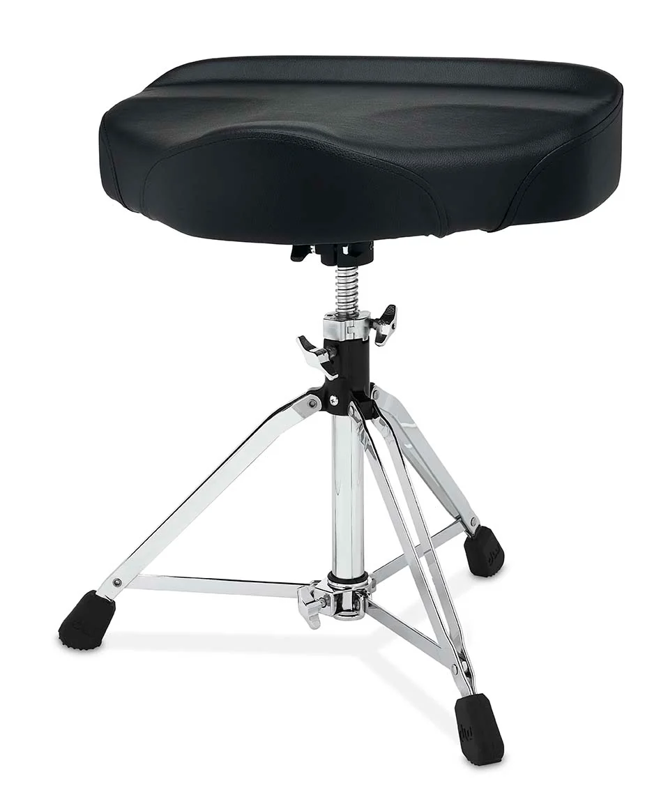 DW Drums 9000 Series Tractor Top Throne, Chrome