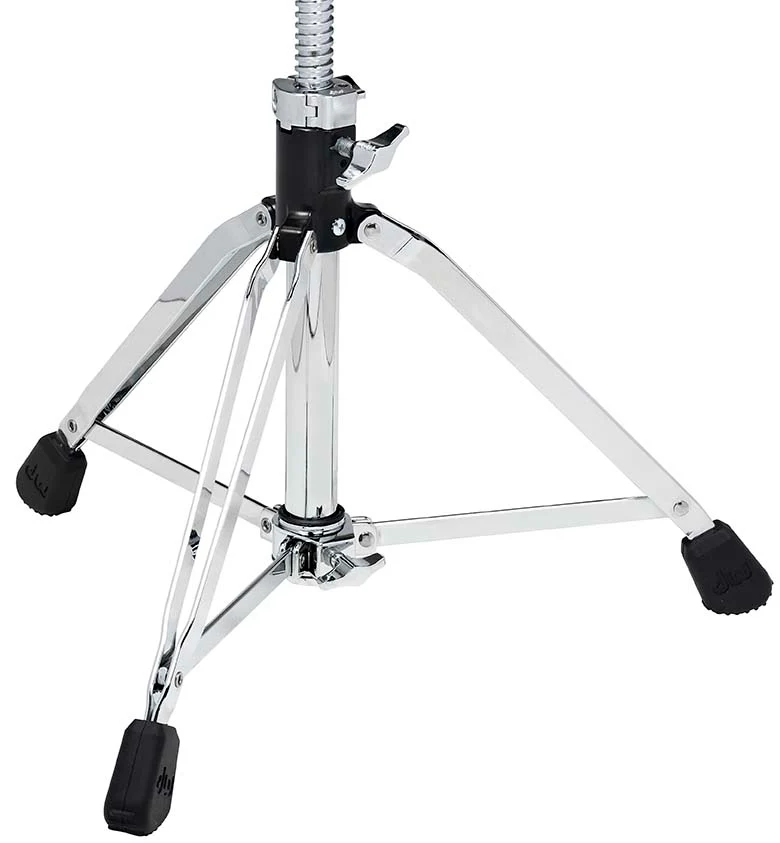 DW Drums 9000 Series Tractor Top Throne, Chrome - Image 5