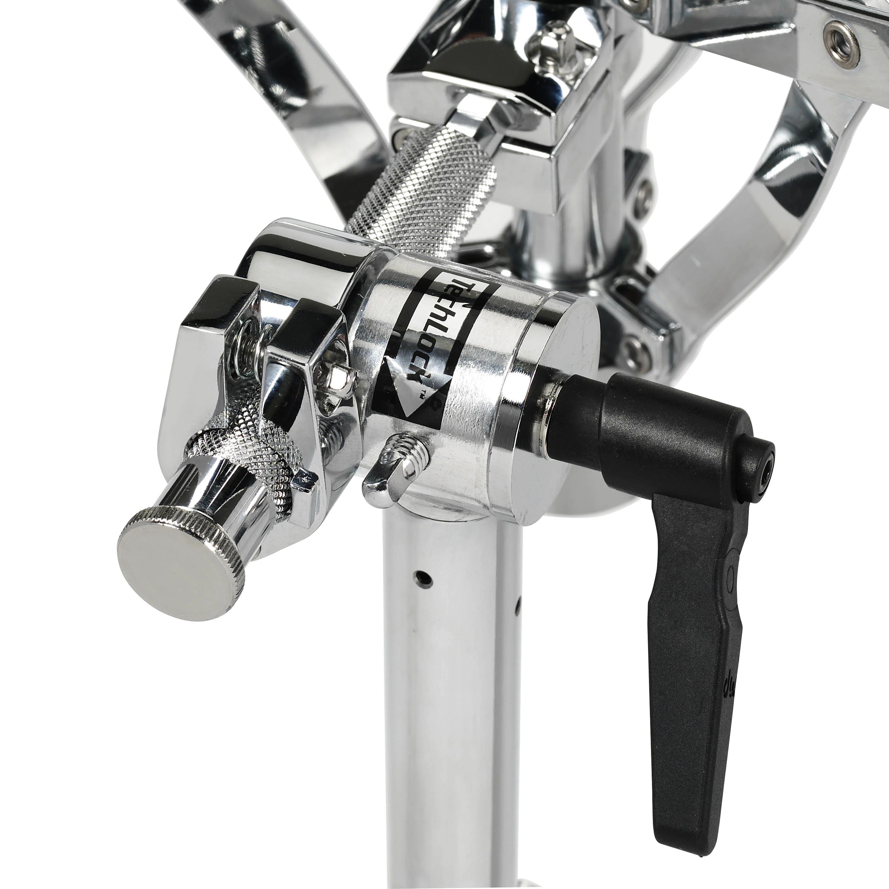 DW Drums 9000 Series Airlift Snare Stand, Chrome - Image 3