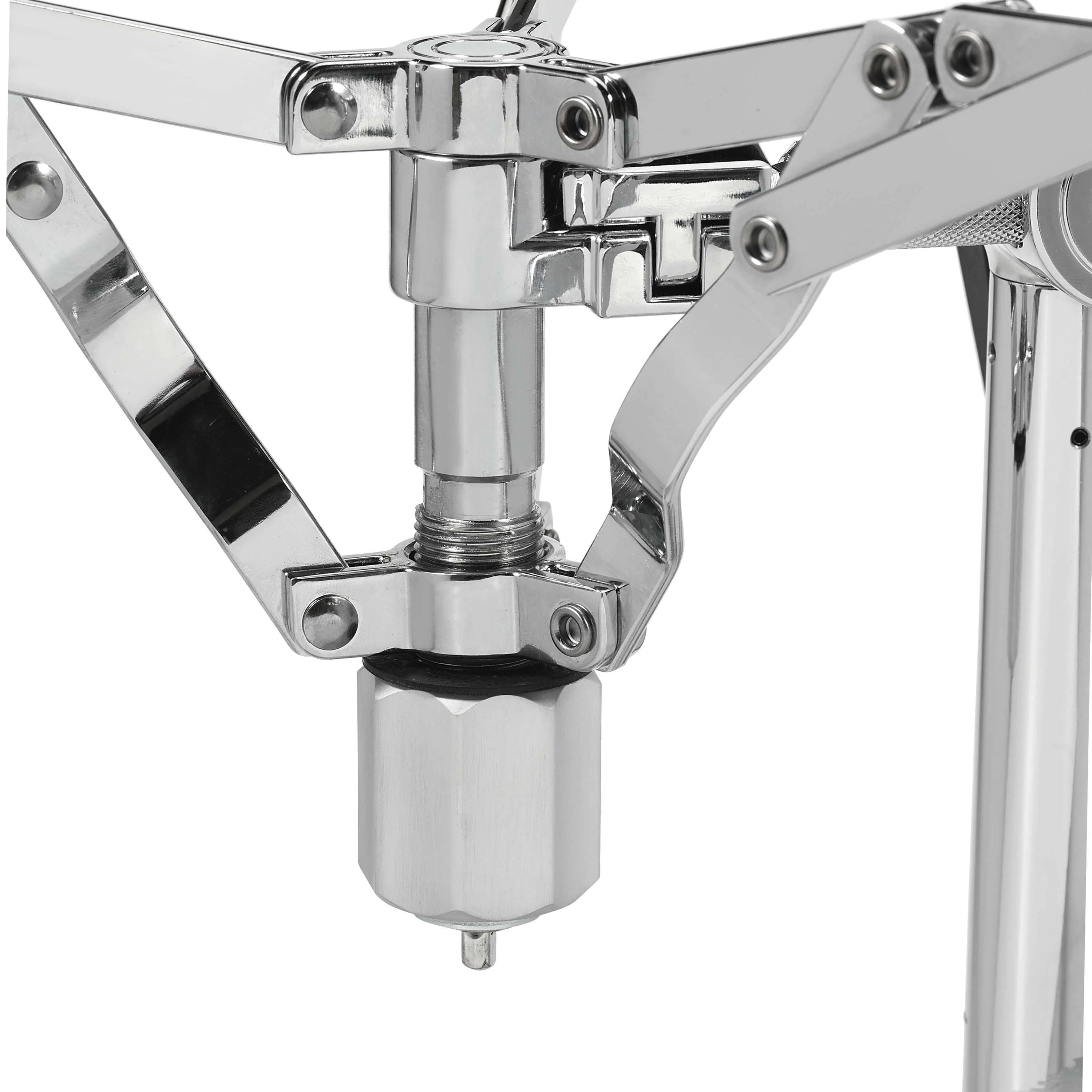 DW Drums 9000 Series Airlift Snare Stand, Chrome - Image 5