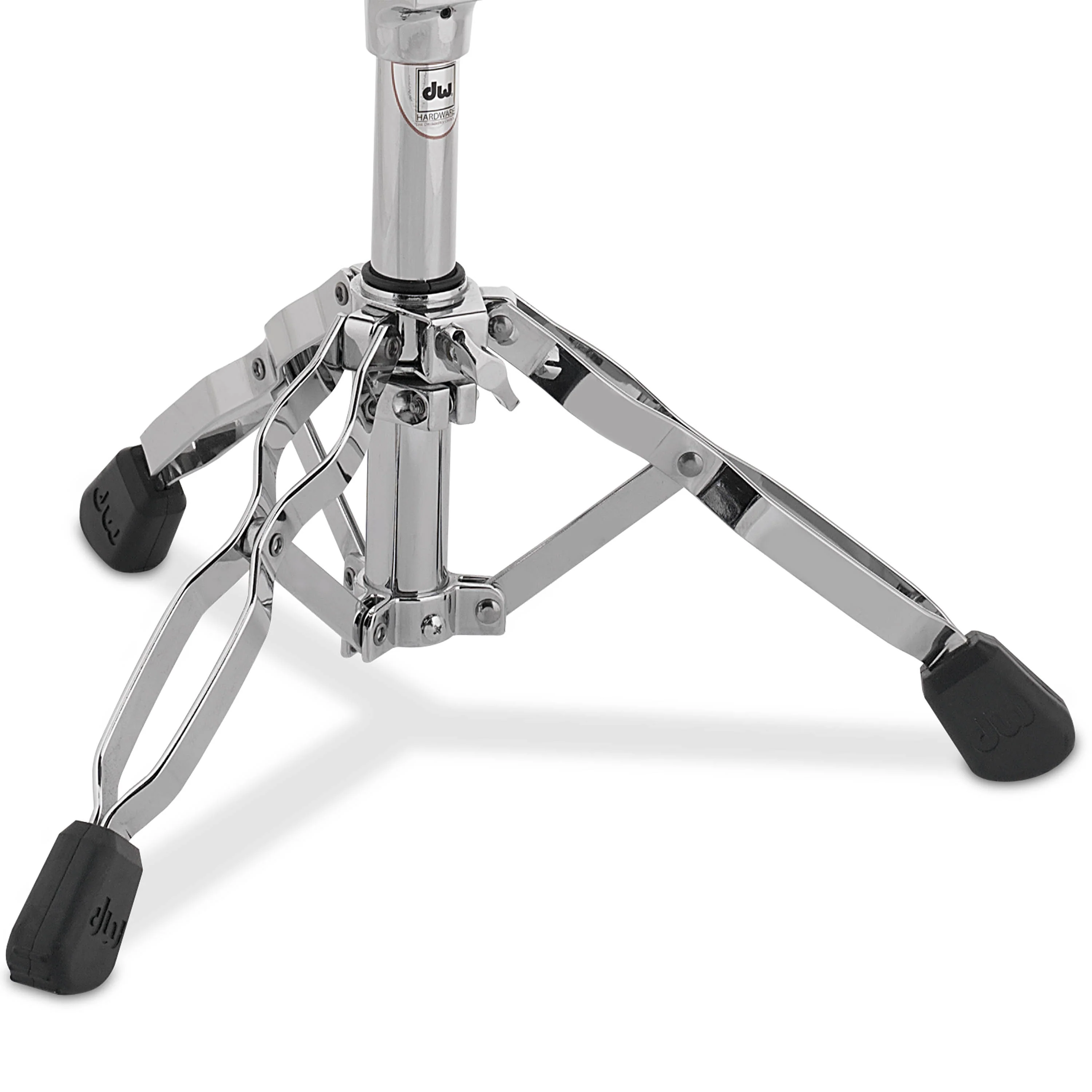 DW Drums 9000 Series Airlift Snare Stand, Chrome - Image 6