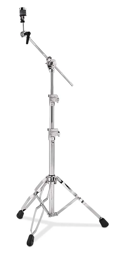 DW Drums 9000 Series Convertible Boom/Straight Cymbal Stand, Chrome