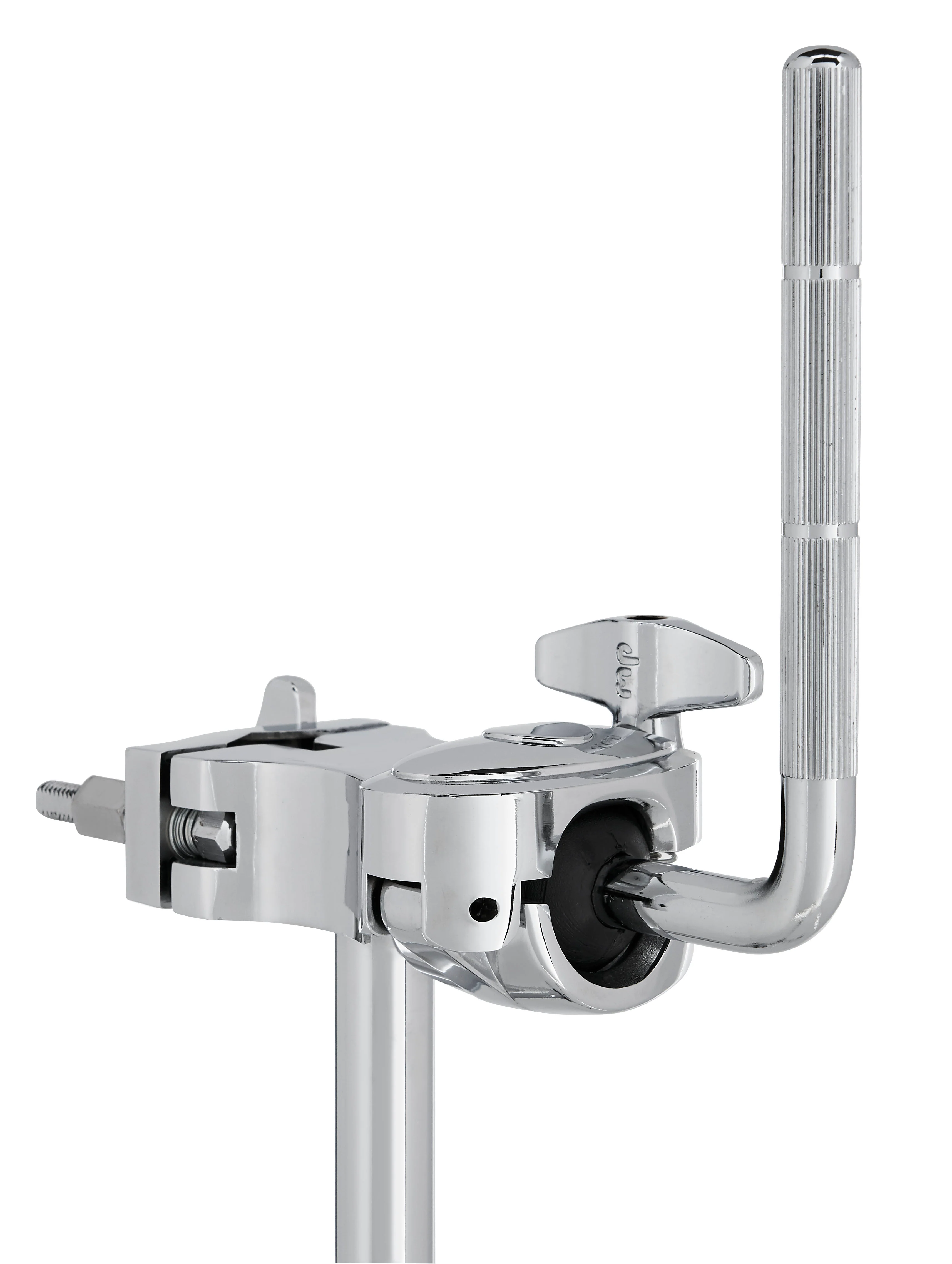 DW Drums 9000 Series Single Tom Stand, Chrome - Image 3