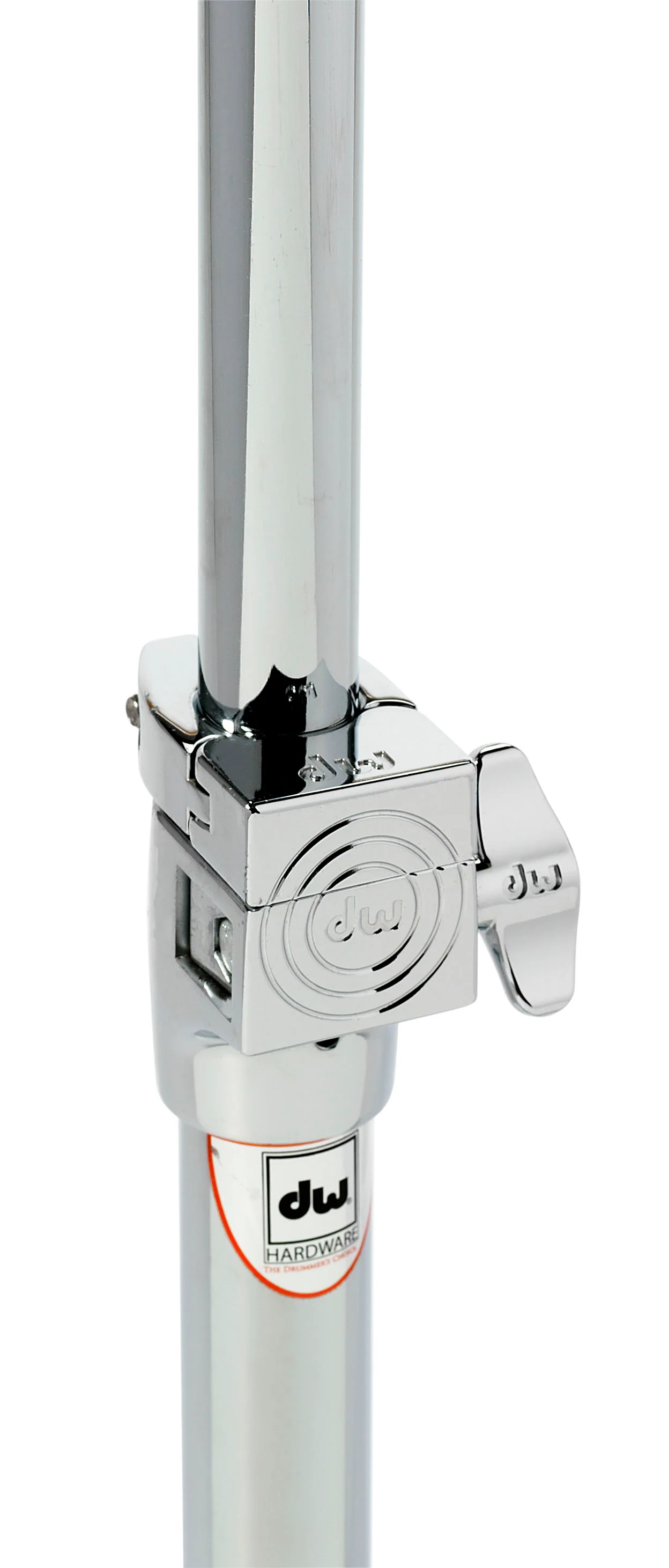 DW Drums 9000 Series Single Tom Stand, Chrome - Image 4