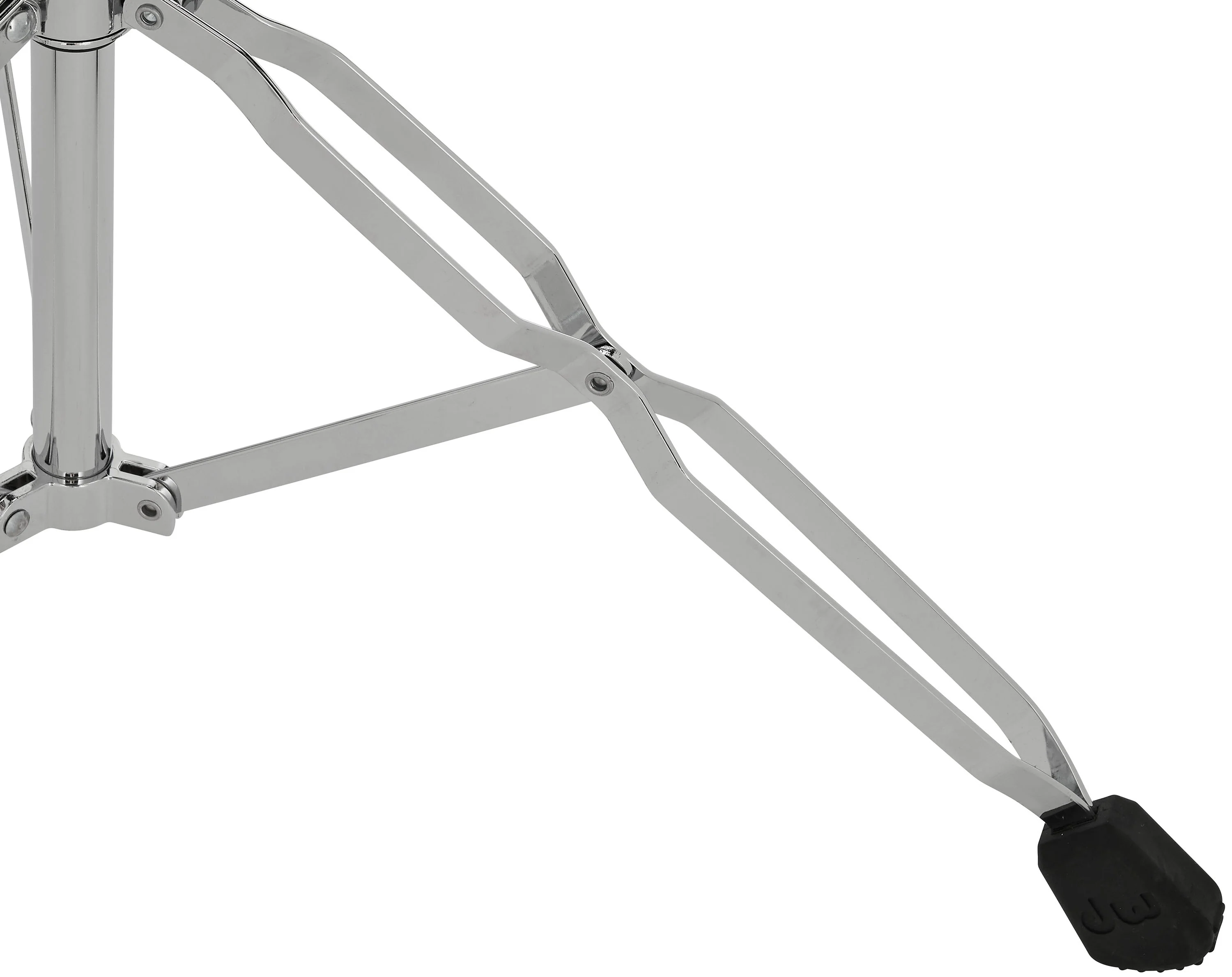 DW Drums 9000 Series Single Tom Stand, Chrome - Image 5